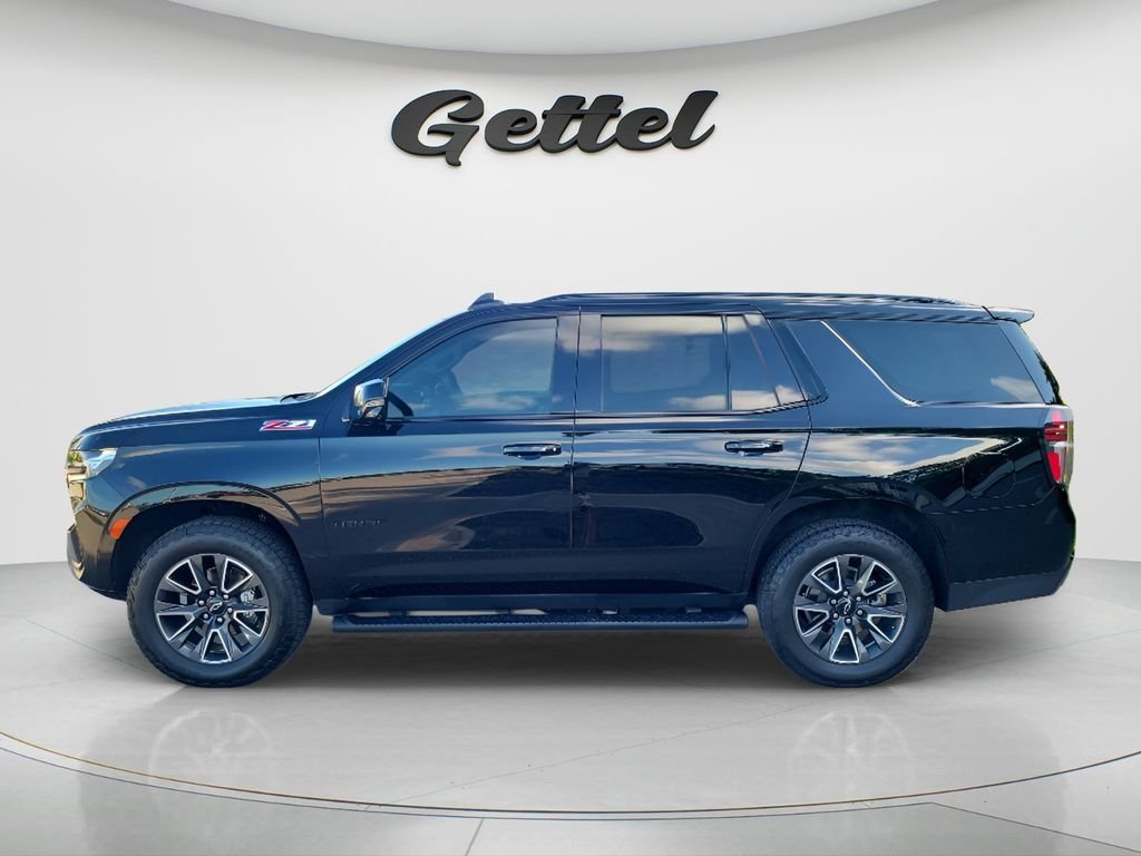 Used 2023 Black Chevrolet Z71 image 8