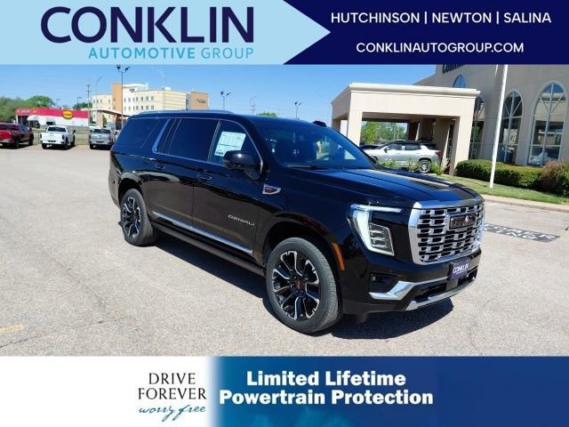 2026 GMC Yukon XL