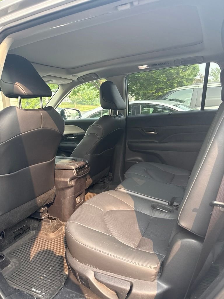 Certified Used 2024 Silver Toyota Limited image 7