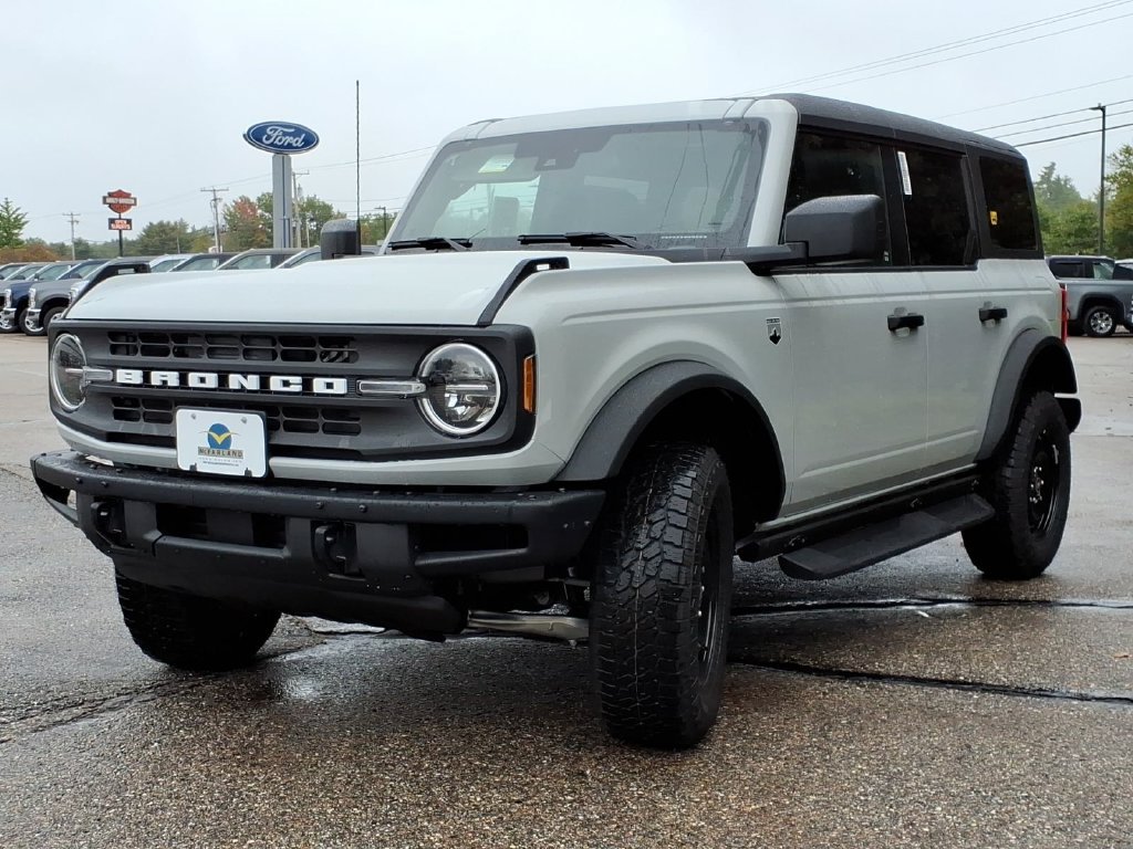 New 2026 Avalanche Gray Ford Big Bend® image 7