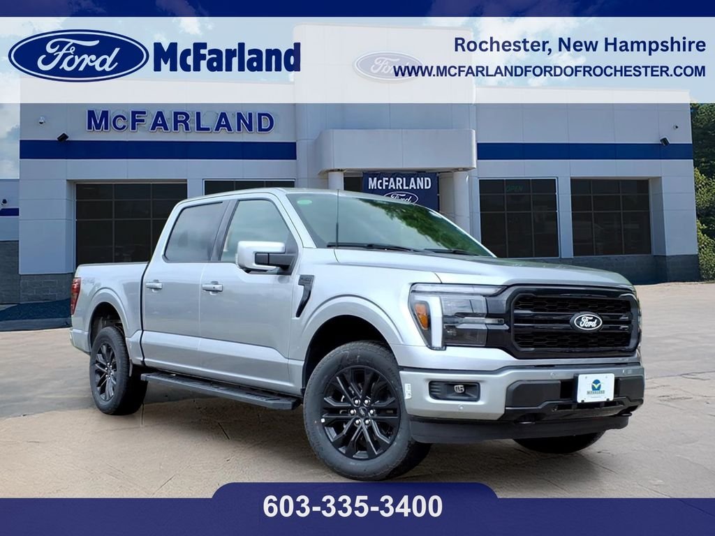 2026 Ford F-150 Lariat 4x4 SuperCrew 5-1/2 Box's photo