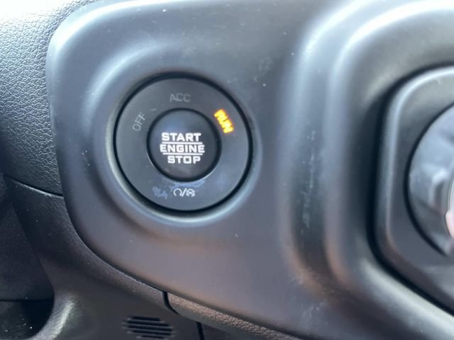Used 2021 Gray Jeep Unlimited Sahara 4xe image 34