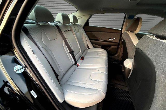 New 2026 Black Hyundai SEL Sport Plus image 10