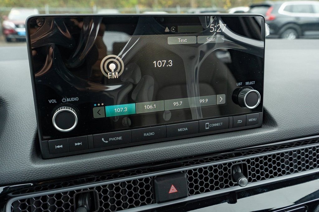 2026 Honda Civic Hatchback Sport - Photo 26