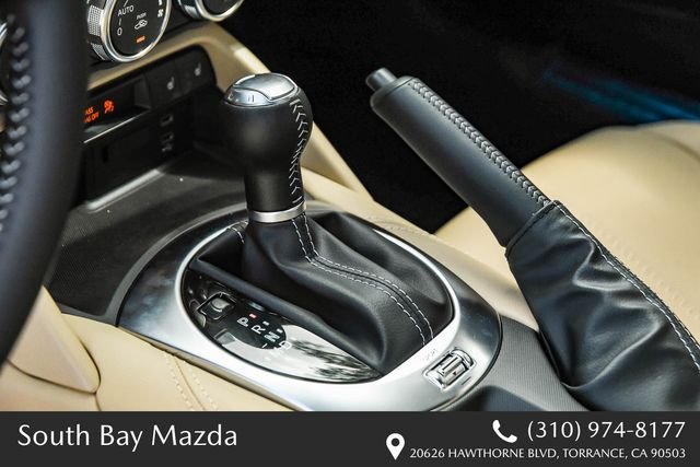 New 2026 Snowflake White Pearl Mazda Grand Touring image 17