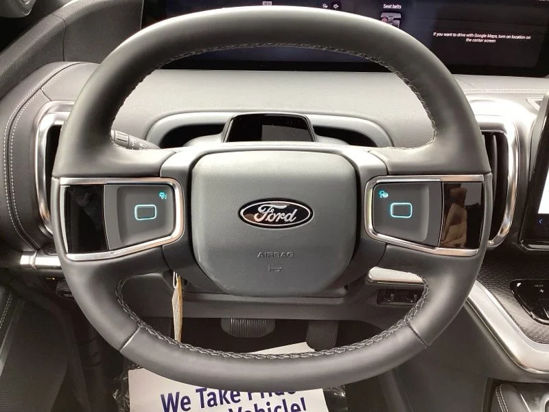New 2026 Gray Ford Platinum image 28