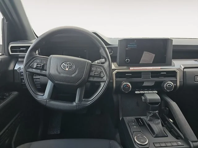 New 2026 Celestial Silver Metallic Toyota SR5 image 8