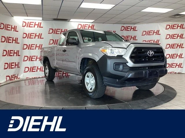 2017 Toyota Tacoma SR