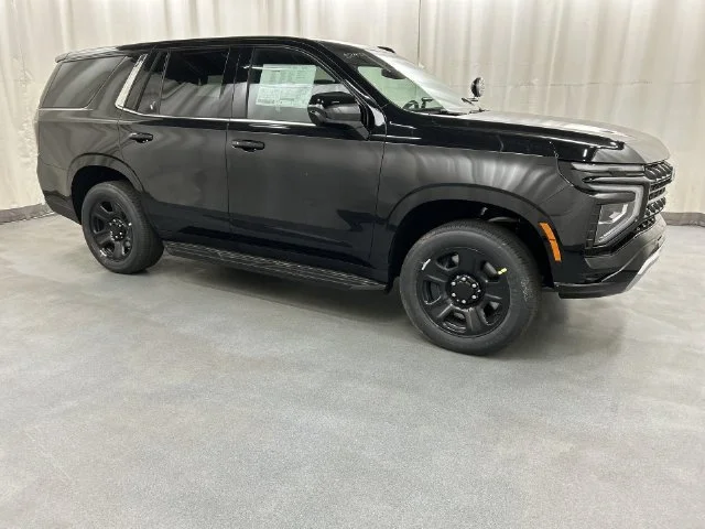 2026 Chevrolet Tahoe