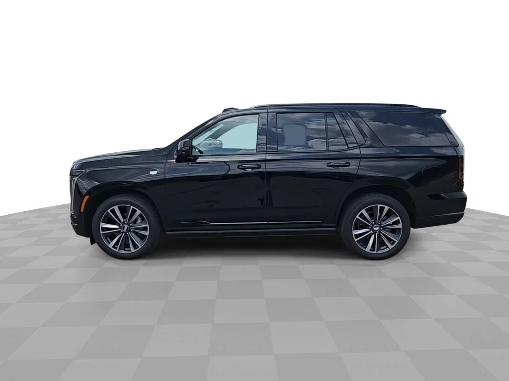 Used 2026 Black Cadillac Sport image 5