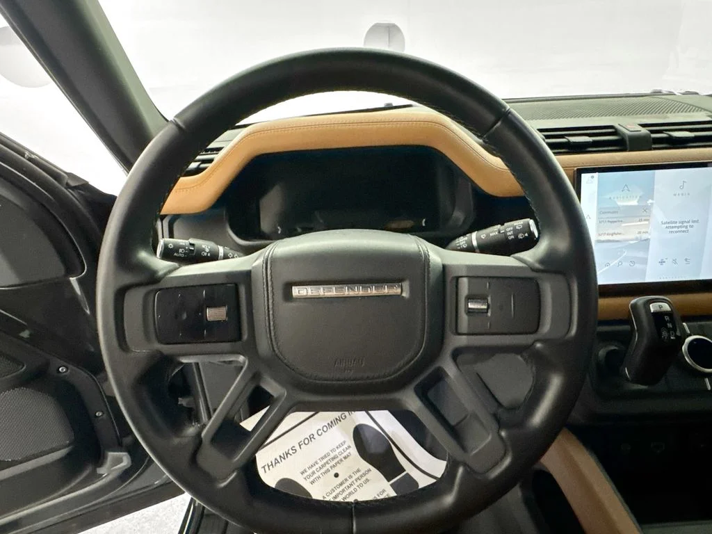 Used 2024 Gray Land Rover X image 11