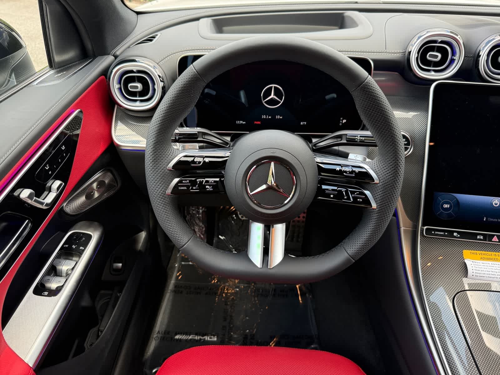 New 2027 Polar White Mercedes-Benz GLC 300 image 14