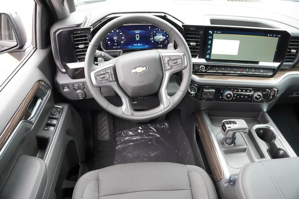 New 2026 Black Chevrolet LT image 13