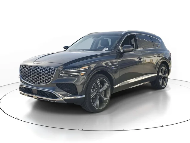 2025 Genesis GV80 2.5T Prestige