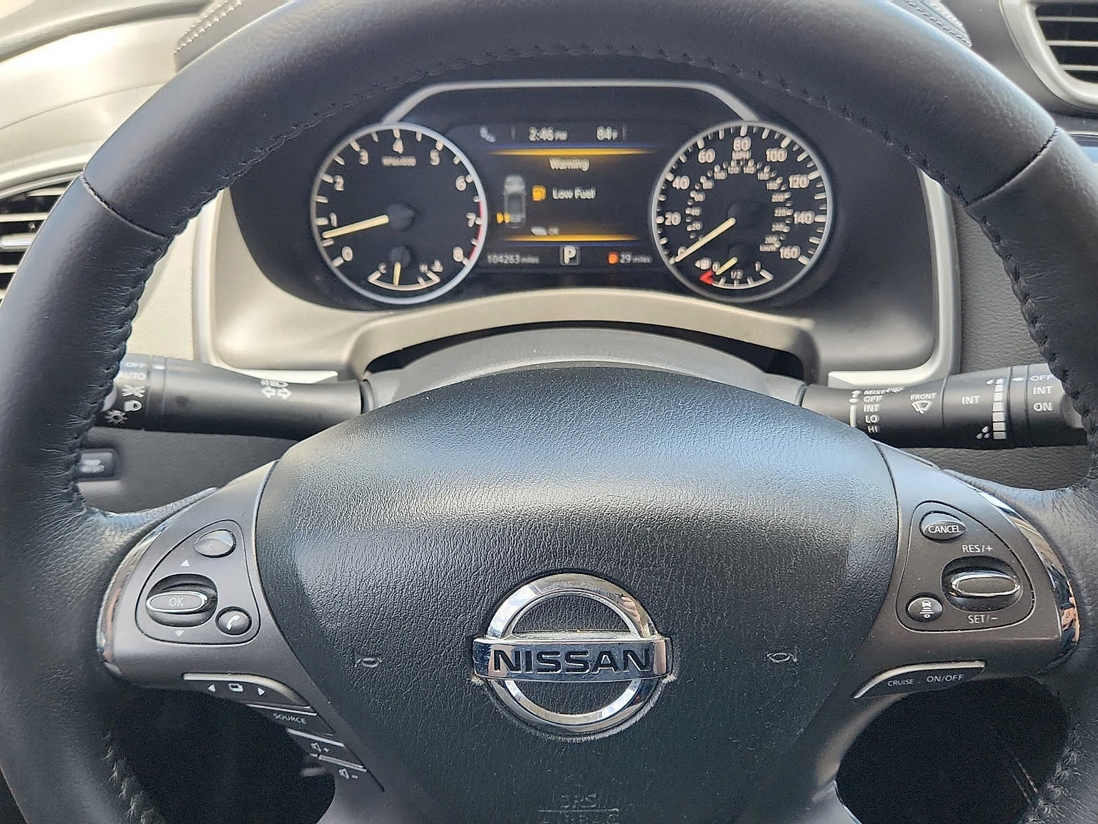 Used 2020 Red Nissan SV Intelligent AWD image 19