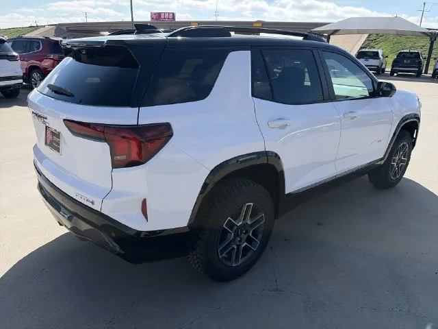 New 2027 White GMC AT4 image 6