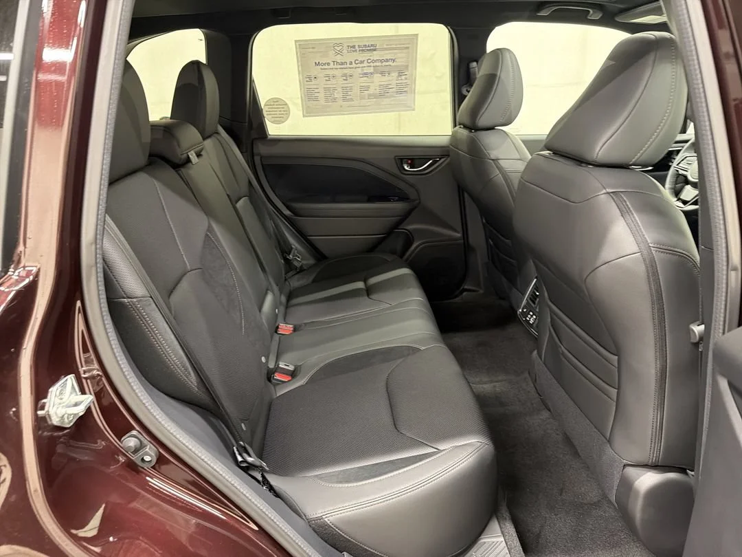 New 2026 Dark Mahogany Pearl Subaru Touring image 20