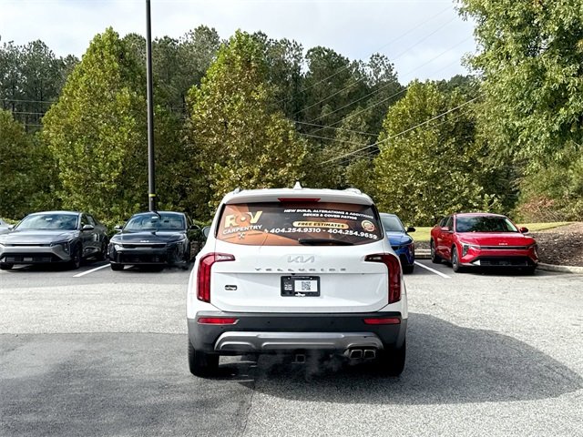 2022 Kia Telluride S photo 4