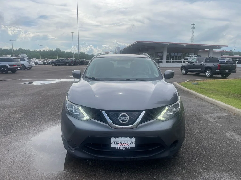 Used 2018 Nissan Rogue Sport SV with VIN JN1BJ1CPXJW183042 for sale in Orange, TX