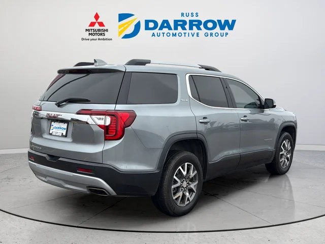 Used 2023 Silver GMC SLE image 10