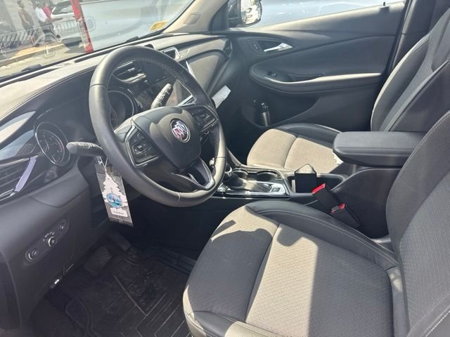 Used 2022 Black Buick Preferred image 9