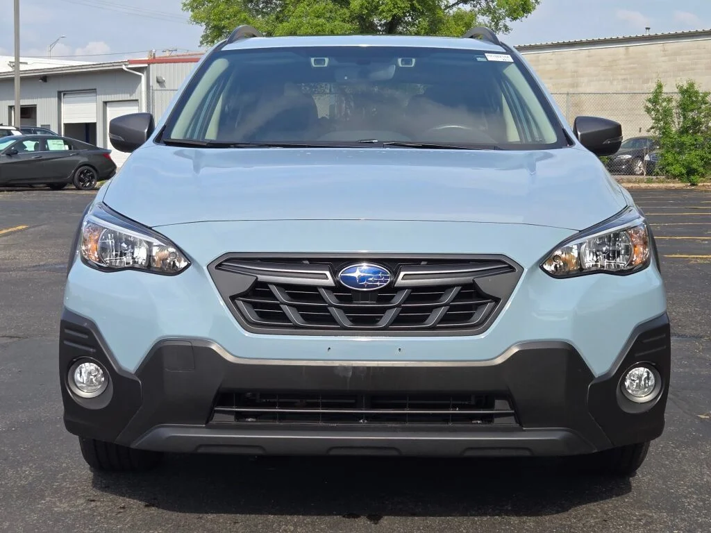 Used 2023 Gray Subaru Sport image 4