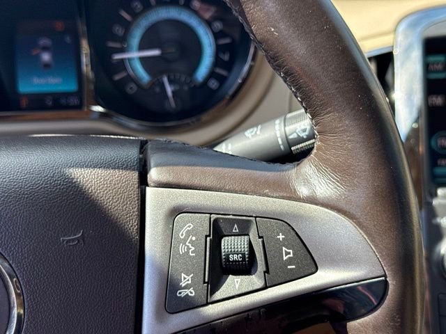 Used 2011 White Diamond Clearcoat Buick CXS image 22
