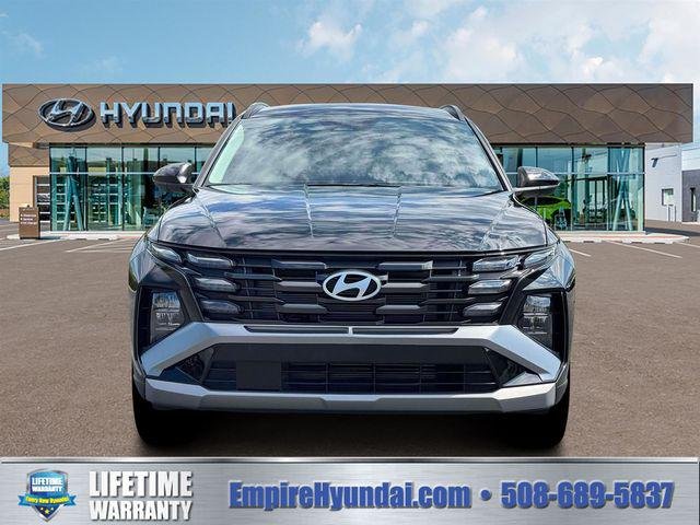 New 2026 Phantom Black Hyundai SEL AWD image 12
