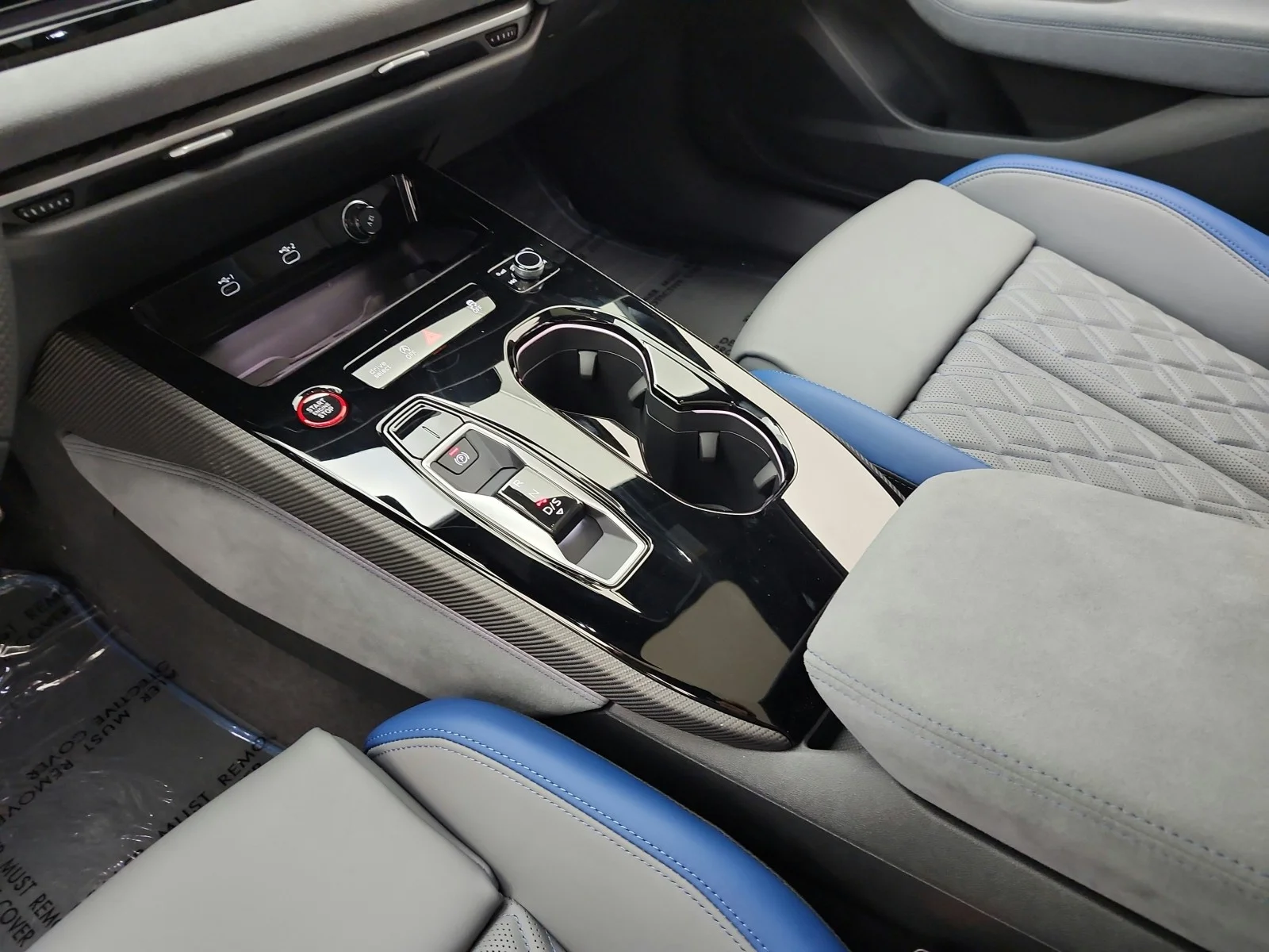 New 2026 Ascari Blue Metallic Audi Prestige 3.0 TFSI quattro image 10