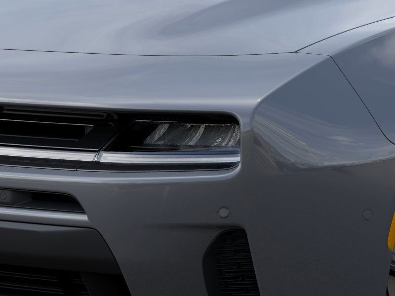 New 2026 Destroyer Gray Exterior Paint Dodge R/T Scat Pack image 10