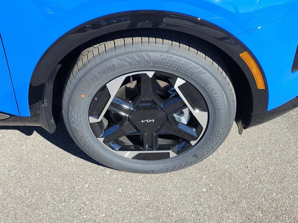 New 2026 Nebular Blue Kia SX image 42