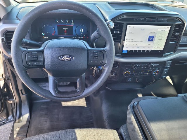 Used 2024 Gray Ford XL image 9