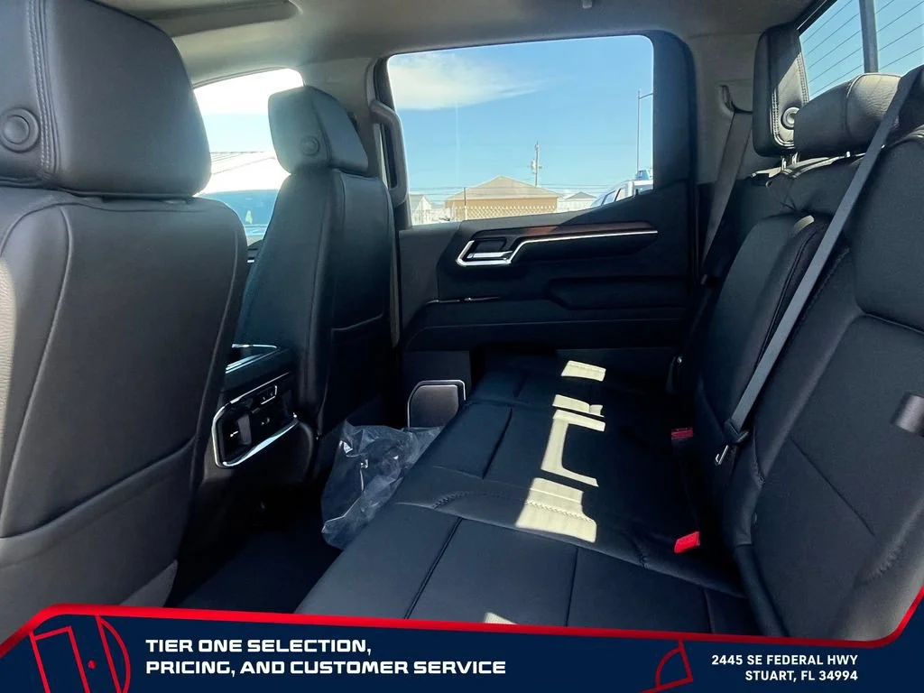 New 2026 Glacier White Tricoat GMC Denali image 12
