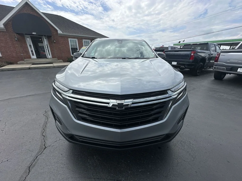 Used 2024 Gray Chevrolet LS image 25