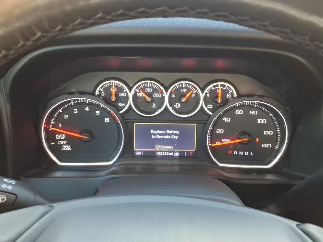 Certified Used 2020 Blue Chevrolet RST image 20