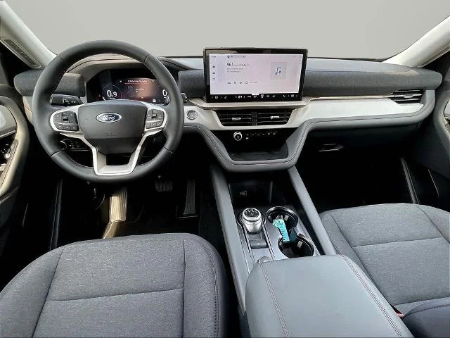 New 2026 Star White Metallic Tri-Coat Ford Active image 41