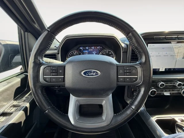Used 2022 Gray Ford XLT image 14