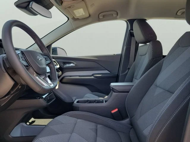 New 2027 Sterling Grey Metallic Chevrolet LT image 18