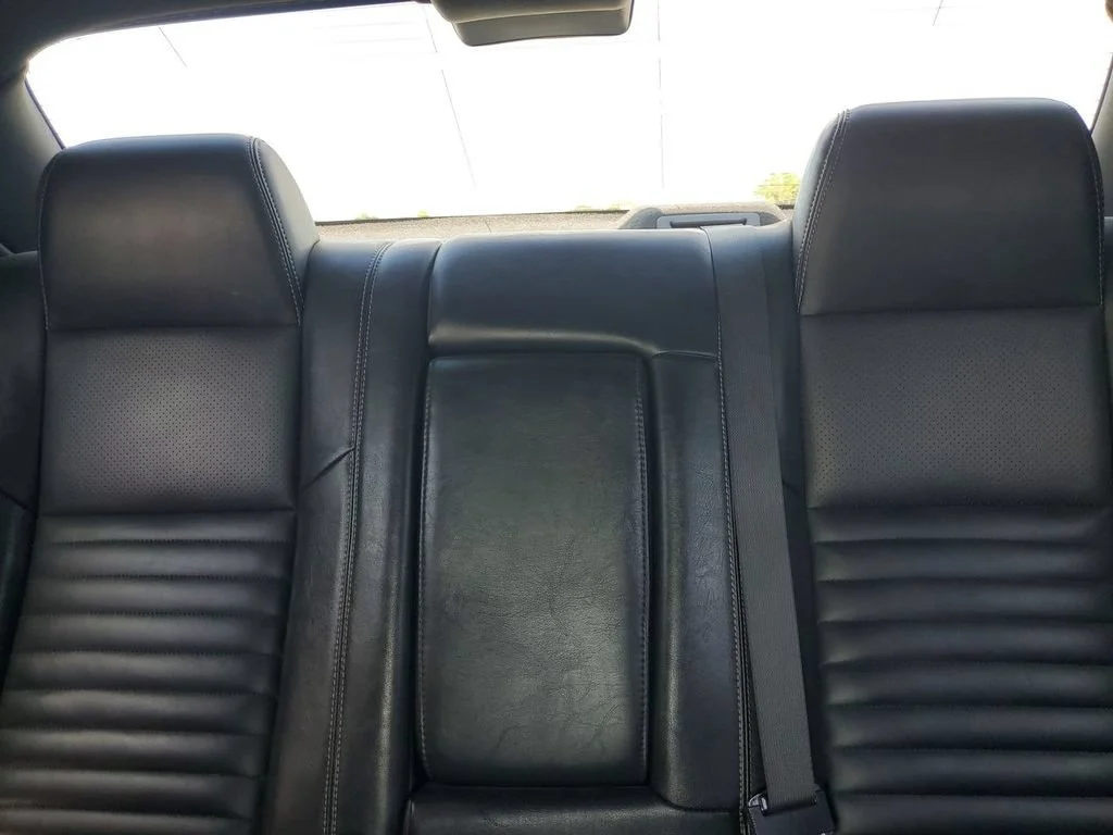 Used 2009 Black Dodge R/T image 13