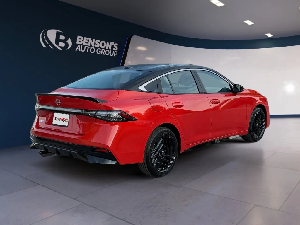 New 2027 Black Nissan SR image 5