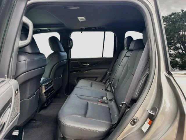 Used 2024 Manganese Luster Lexus LX 600 Luxury image 22