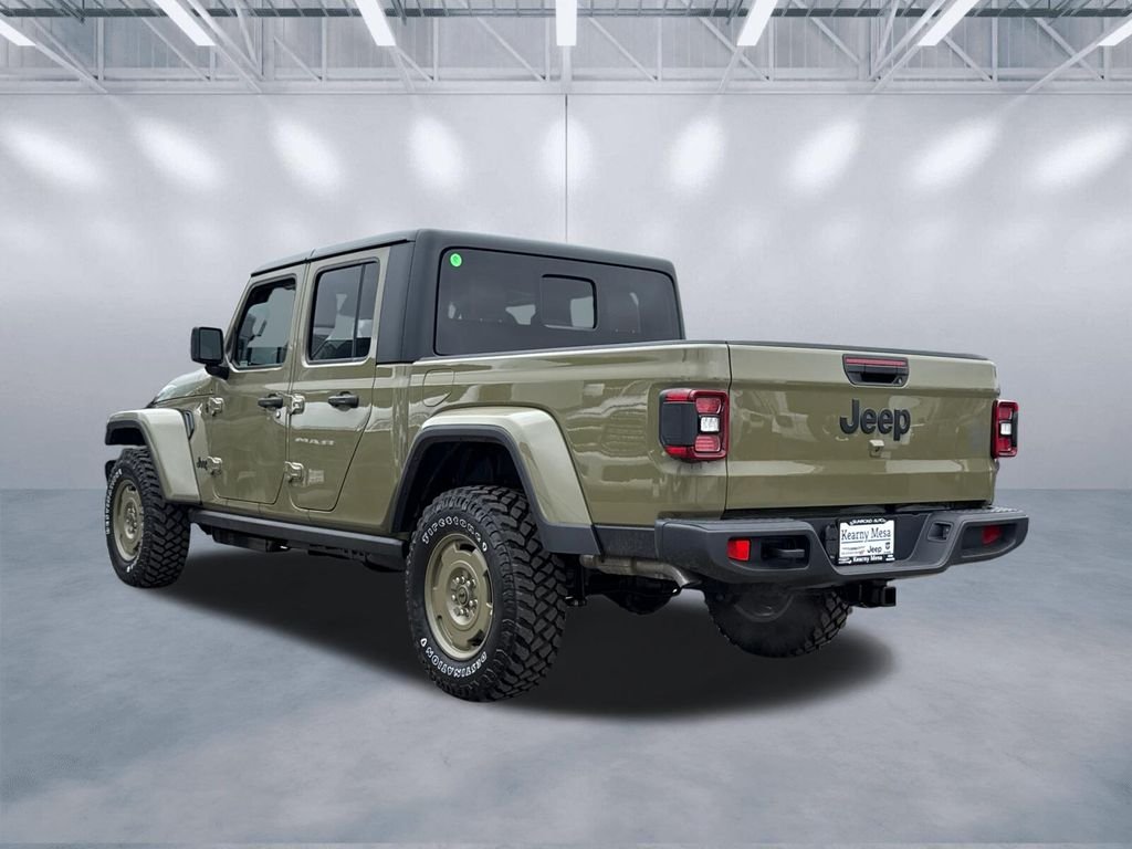 New 2026 41 Exterior Paint Jeep Willys image 4