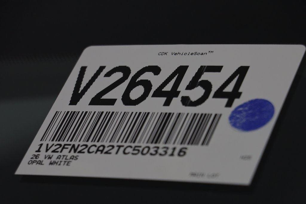 2026 Volkswagen Atlas SEL Premium R-Line - Photo 26