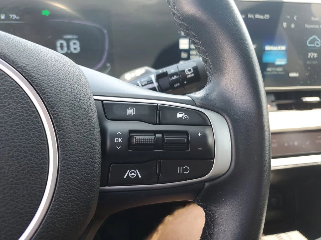 Certified Used 2024 White Kia X-Line image 23