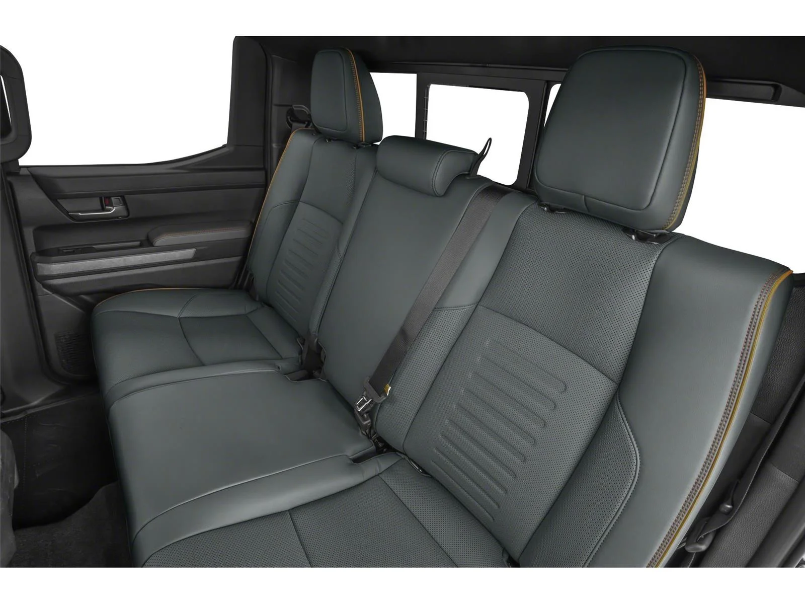 New 2026 Celestial Silver Metallic Toyota Trailhunter Hybrid image 8