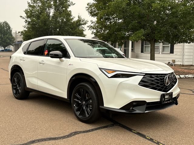 2026 Acura ADX A-Spec Advance Package