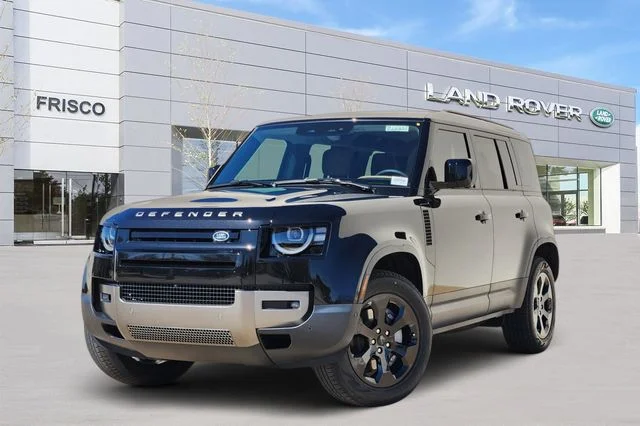 2026 Land Rover Defender 110