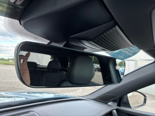 New 2026 Monterey Blue W/Deep Black Roof Volkswagen 2.0T SE R-Line Black image 15