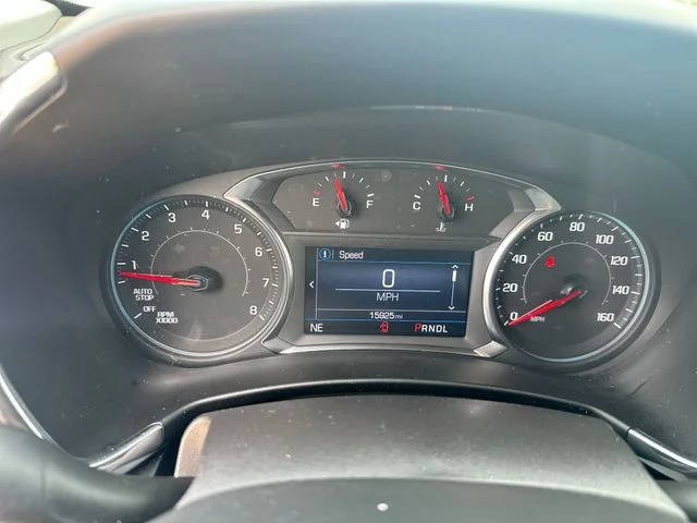 Used 2024 Red Chevrolet LT image 14