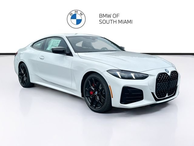 2026 BMW 4 Series 430i